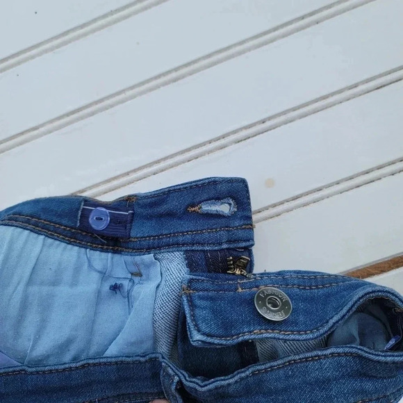 Pepperts! Jeans Boys Straight Adustable Wais Denim 27x28 Stretch Blue 12- 13 Y - Picture 5 of 11